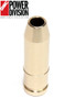 GSC Power Division 3004.003-1 - GSC P-D Mitsubishi 4G63 (.003+) Stopper Style Intake (Single)