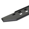 Go Rhino 69417780SPC - 17-22 Ford F-250/F-350 SC RB20 Slim Running Boards Kit (w/Brackets) - Tex. Blk