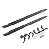 Go Rhino 69620687T -  RB30 Running Boards with Mounting Bracket Kit - Protective Bedliner Coating