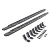 Go Rhino 69604887SPC -  RB30 Slim Line Running Boards with Mounting Bracket Kit - Textured Black