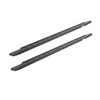 Go Rhino 69600087T - RB30 Running Boards 87in. - Bedliner Coating (Boards ONLY/Req. Mounting Brackets)