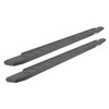 Go Rhino 69600080T - RB30 Running Boards 80in. - Bedliner Coating (Boards ONLY/Req. Mounting Brackets)
