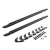 Go Rhino 69604787T -  RB30 Running Boards with Mounting Bracket Kit - Protective Bedliner Coating