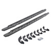 Go Rhino 69641687SPC -  RB30 Slim Line Running Boards with Mounting Bracket Kit - Textured Black