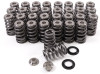 GSC Power Division 5010 - GSC P-D Ford Mustang 5.0L Coyote Gen 1/2 Conical Valve Spring and Titanium Retainer Kit