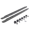 Go Rhino 69615587SPC -  RB30 Slim Line Running Boards with Mounting Bracket Kit - Textured Black
