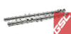 GSC Power Division 7029S1 - GSC P-D Toyota 1JZ-GTE VVTi Cam Set - Billet