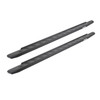 Go Rhino 69623580PC -  RB30 Running Boards with Mounting Bracket Kit - Textured Black