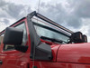 Go Rhino 730500T - 18-20 Jeep Wrangler JL/JLU/Gladiator JT XE Windshield Light Bar Mount - 50in Single Row