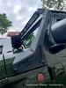 Go Rhino 730500T - 18-20 Jeep Wrangler JL/JLU/Gladiator JT XE Windshield Light Bar Mount - 50in Single Row