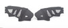 Go Rhino 702011T - 18-20 Jeep Wrangler JL/JLU Front Fender Liners