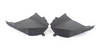 Go Rhino 702011T - 18-20 Jeep Wrangler JL/JLU Front Fender Liners