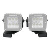 Go Rhino 732230T - 18-20 Jeep Wrangler JL/JLU/Gladiator JT Light Mount - 3in Cube