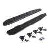 Go Rhino 69692648SPC -  RB30 Slim Line Running Boards with Mounting Bracket Kit - Textured Black