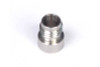 Haltech HT-010811 - 1/4in Stainless Steel Weld-On Base