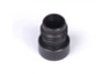 Haltech HT-010809 - 1/4in Mild Steel Weld-On Base