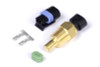 Haltech HT-010302 - Coolant Temp Sensor 3/8 NPT 18 TPI (Incl Delphi Plug & Pins)