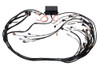 Haltech HT-141360 - GM GEN III LS1 & LS6 (Non DBW) Elite 2000/2500 Terminated Harness w/EV1 Injector Connectors