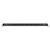 Go Rhino 751653212CSS - Xplor Blackout Combo Series Sgl Row LED Light Bar w/Amber (Side/Track Mount) 31.5in. - Blk