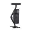 Go Rhino 701011T - 18-24 Jeep Wrangler JL/JLU/JT Front Fender Jack Mount for Hi-Lift Jack - Tex. Blk