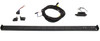 Go Rhino 960003T - Sport Bar 2.0 (Mid Size) - Tex Blk