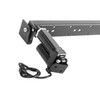 Go Rhino 960003T - Sport Bar 2.0 (Mid Size) - Tex Blk