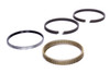 Hastings SN9045045 - Piston Ring Set 4.040 1.2 1.2 3.0mm