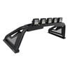 Go Rhino 918600T - 20-20 Chevy 2500/3500 Sport Bar 2.0 Complete Kit w/Sport Bar + Retractable Light Mnt
