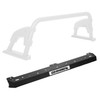 Go Rhino 920600T - 16-23 Toyota Tacoma 4dr Sport Bar 4.0 Spoiler - Tex. Blk (Drilling Req.)