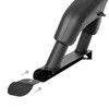 Go Rhino 920000T - 16-23 Toyota Tacoma 4dr Sport Bar 4.0 - Tex. Blk (561000BRK-ND Req. to Attach to Deck Rail)