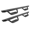 Go Rhino D224516T -  Domintator Extreme D2 Side Steps With Mounting Brackets - Textured Black