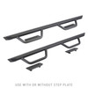Go Rhino D224505T -  Domintator Extreme D2 Side Steps With Mounting Brackets - Textured Black