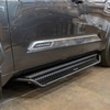 Go Rhino D14439T -  Dominator Xtreme D1 SideSteps - Complete Kit: SideStep + Brackets - Textured Black