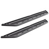 Go Rhino D60073T - Dominator Extreme D6 SideSteps - Tex Blk - 73in
