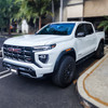 Go Rhino DSS4235T - 15-20 Chevy Colorado Dominator Extreme DSS SideSteps Complete Kit w/SideStep + Brkts
