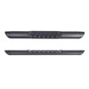 Go Rhino V3492652T - 07-18 Jeep Wrangler JK Vertex V3 - Sidestep + Brkts