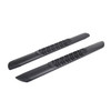 Go Rhino V3492752T - 18-21 Jeep Wrangler JL Vertex V3 - Sidestep + Brkts