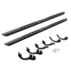 Go Rhino V3442568T - 14-21 Toyota 4Runner Vertex V3 - Sidestep + Brkts