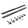 Go Rhino V3412974T - 2020+ Ford Bronco Vertex V3 - Sidestep + Brkts