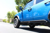 Go Rhino FS4129T - 21-24 Ford Bronco 4WD 4dr (Excl. Bronco Sport) Frame Mount Sliders - Tex. Blk