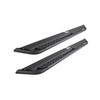 Go Rhino DT4505T -  Dominator Xtreme DT Side Steps with Mounting Bracket Kit - Textured Black