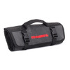 Go Rhino XG1040-01 - XVenture Gear Tool Wrench Roll - Large (4x4in. Closed) 12oz Waxed Canvas - Black