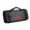 Go Rhino XG1060-01 - XVenture Gear First Aid Roll - Large (5x5in. Closed) 12oz Waxed Canvas - Black