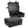 Go Rhino XG252010 - XVenture Gear Hard Case - Large 25in. / Lockable / IP67 / Automatic Air Valve - Tex. Black