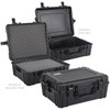 Go Rhino XG252010 - XVenture Gear Hard Case - Large 25in. / Lockable / IP67 / Automatic Air Valve - Tex. Black
