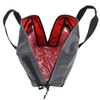 Go Rhino XG1070-01 - XVenture Gear Recovery Bag (7.5x11.5x18in. Closed) 12oz Waxed Canvas - Black