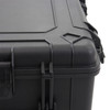 Go Rhino XG181407F - XVenture Gear Hard Case w/Foam - Medium 18in. / Lockable / IP67 - Tex. Black