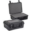 Go Rhino XG201608F - XVenture Gear Hard Case w/Foam - Large 20in. / Lockable / IP67 - Tex. Black