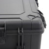 Go Rhino XG201608F - XVenture Gear Hard Case w/Foam - Large 20in. / Lockable / IP67 - Tex. Black