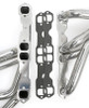 Hedman Hedders 66104 - HTC COATED HEADERS; 1-3/4 IN. TUBE DIA.; 3 IN. COLL.; FULL LENGTH DESIGN